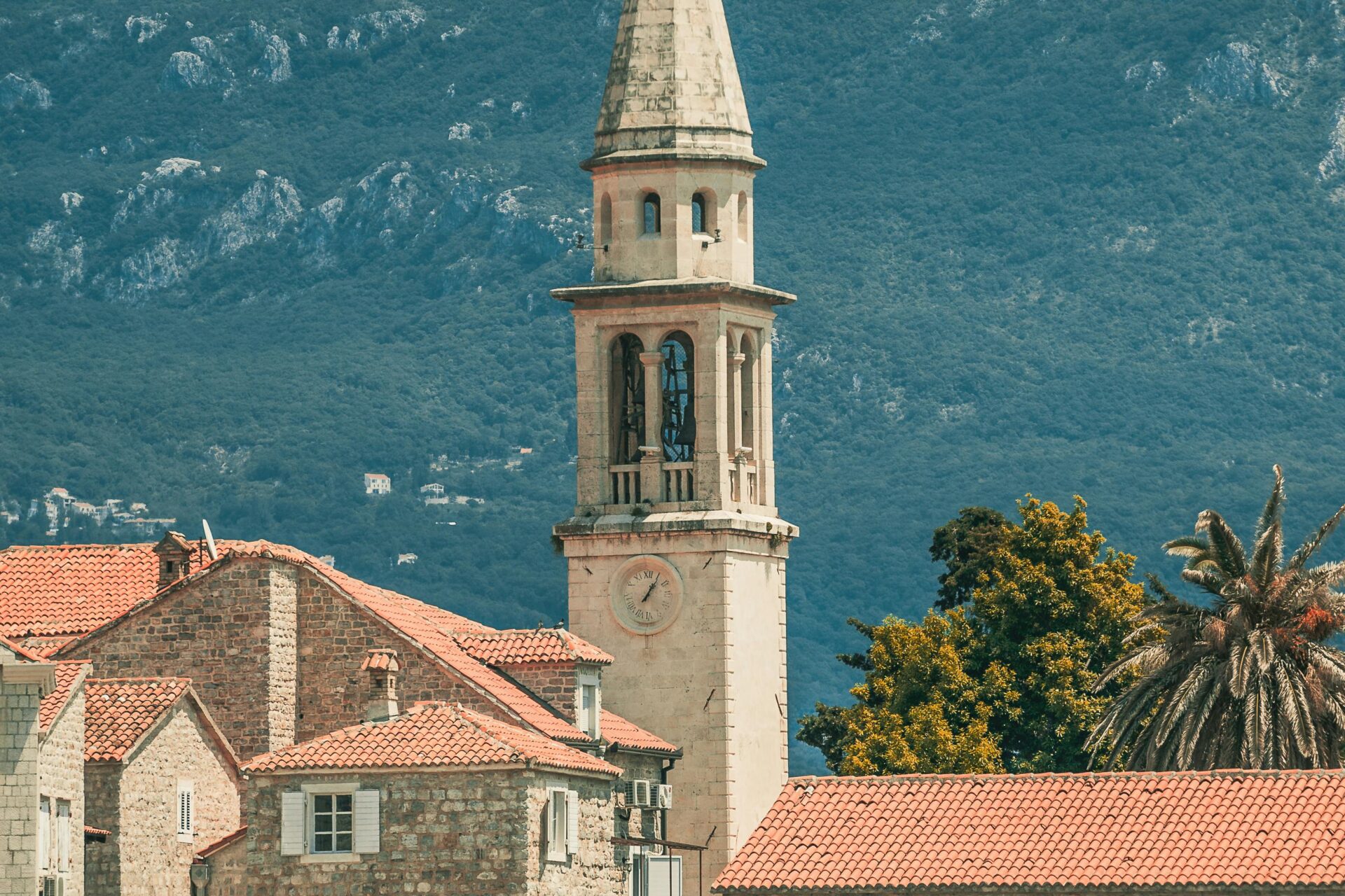 Stari grad Budva – strateški pristup