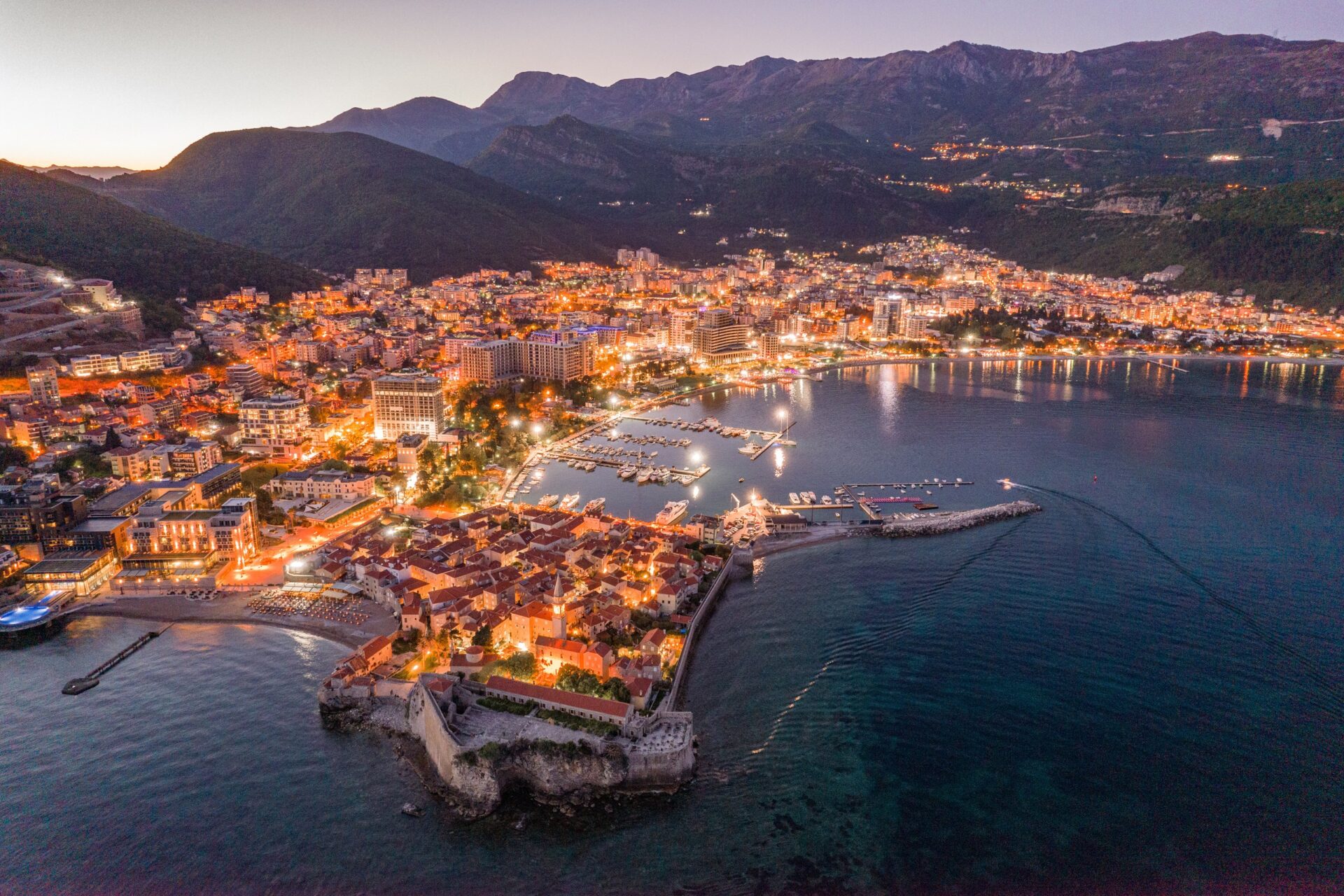 Nighttime economy in Budva and why it is important to be organized